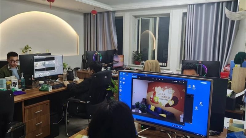 教育培训mg动画制作费用，如何精准评估？**